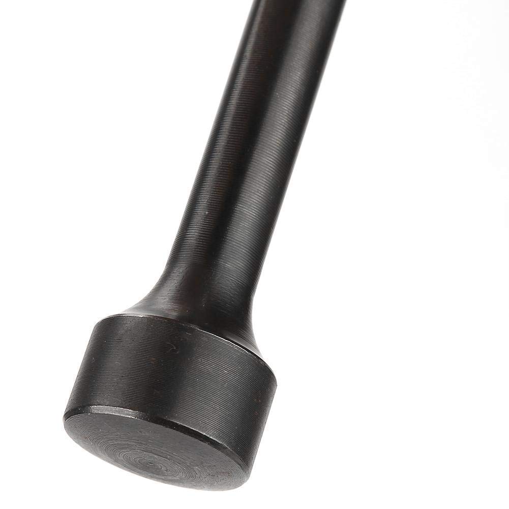 FTVOGUE Extended Length Air Hammer Bit - Smoothing Pneumatic Chisel Tool for Metalworking & Auto Body Repair | Professional Rivet Hammer with Durable Steel Construction | Perfect for DIY Projects & Automotive Maintenance