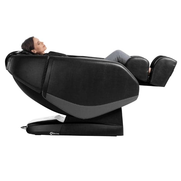 Daiwa Orbit 2 3D Massage Chair - Full Body Recliner with Zero Gravity & Heat Therapy - Perfect for Home, Office & Relaxation