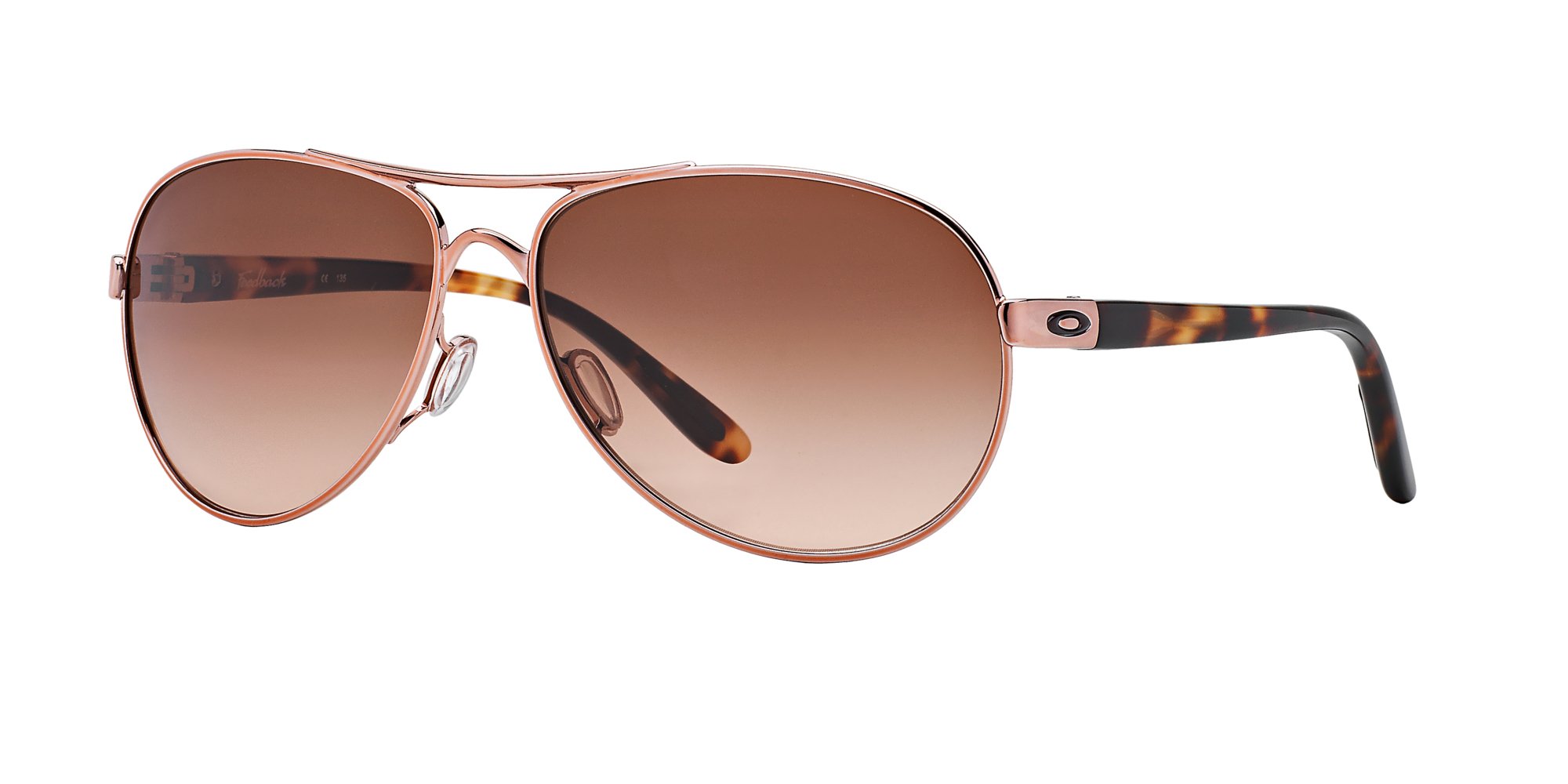 Oakley OO4079 Feedback Sunglasses with Vision Group Accessories Bundle - Polarized UV Protection for Running, Cycling & Outdoor Sports
