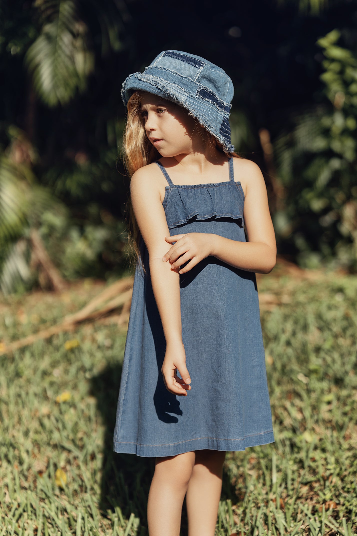 Stylish Women's Denim Jumper Dress - Casual & Comfortable Overalls for Everyday Wear | Perfect for Spring, Summer and Fall Outfits