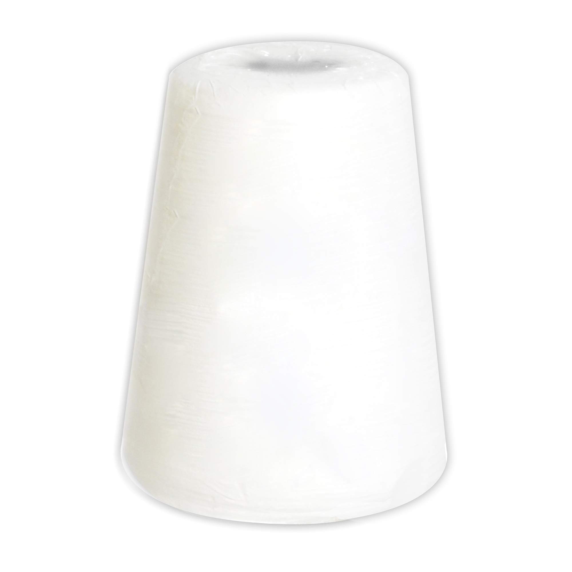 Premium Hathaway Silver Cup Cone Talc Chalk - White for Rock Climbing, Gymnastics & Weightlifting | Non-Slip Grip Enhancer for Athletes & Climbers