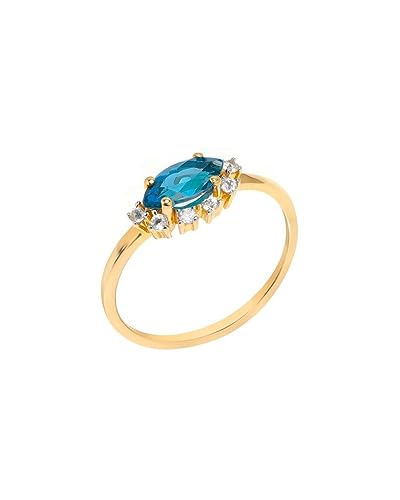 London Blue Topaz