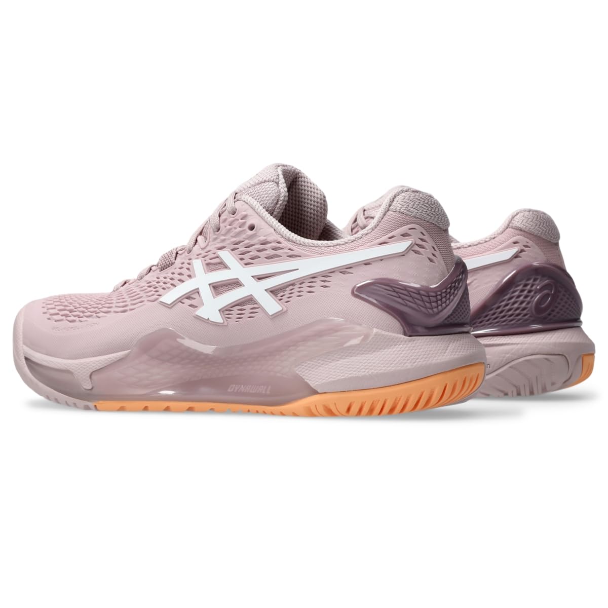 ASICS Women's Gel-Resolution 9 Tennis Shoes - Lightweight Support for Competitive Play | Perfect for Court Sports & Training