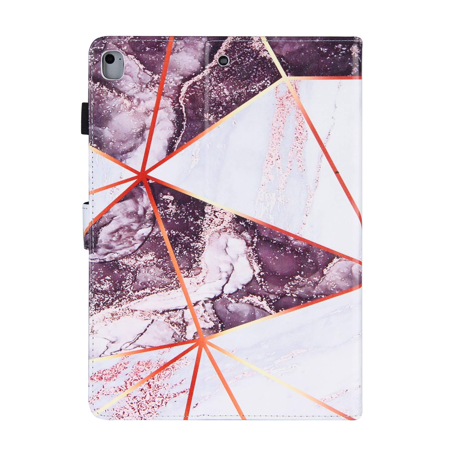 Premium PU Leather Smart Case for iPad 6th/5th Generation 9.7