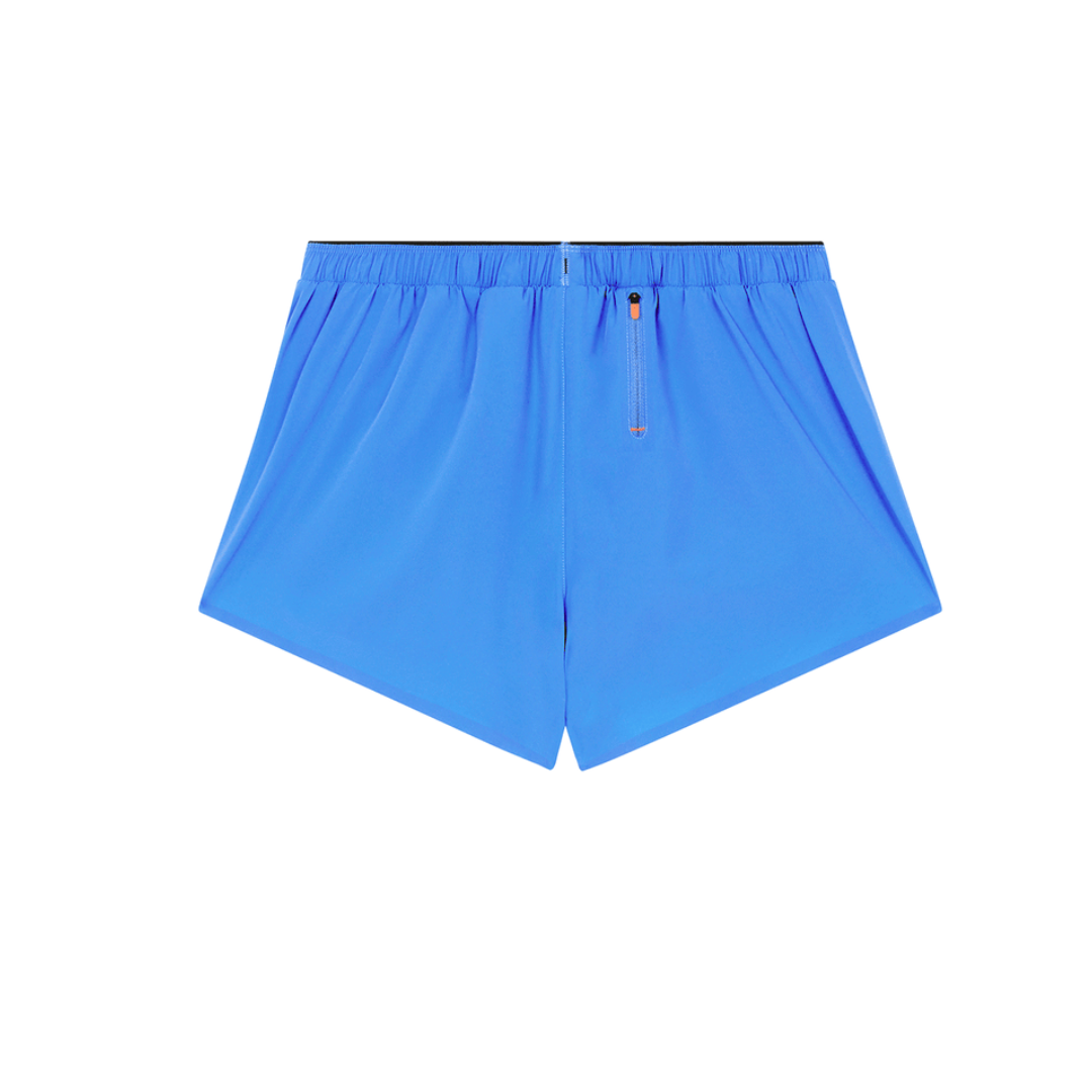Soar Men's Split Running Shorts - Lightweight Quick-Dry Athletic Shorts for Jogging, Gym & Workout - Perfect for Marathon Training & Outdoor Sports