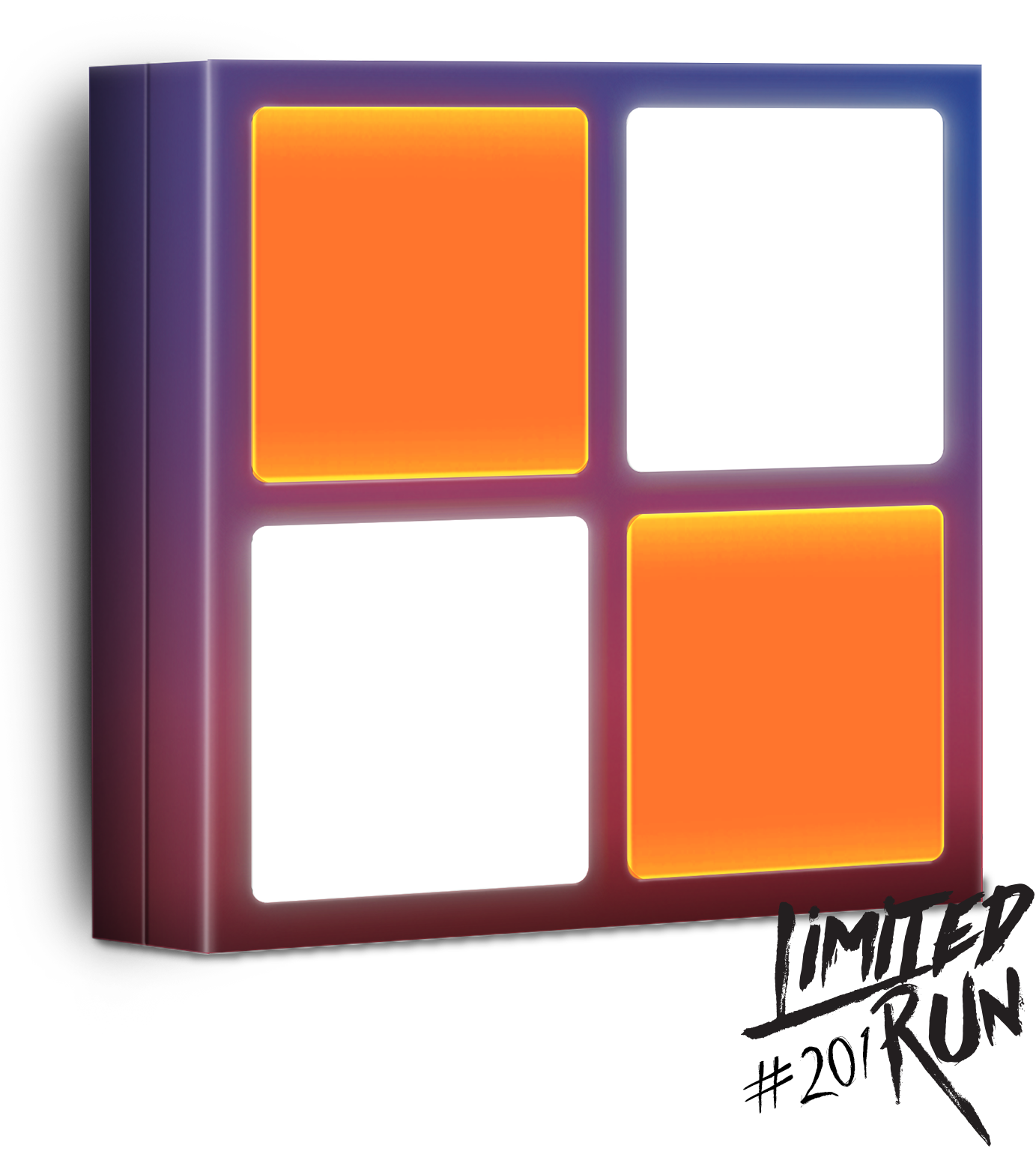 Lumines Remastered Ultimate Edition (PS4) - Limited Run #201 - Puzzle Game for PlayStation 4 - Perfect for Gaming Enthusiasts & Collectors