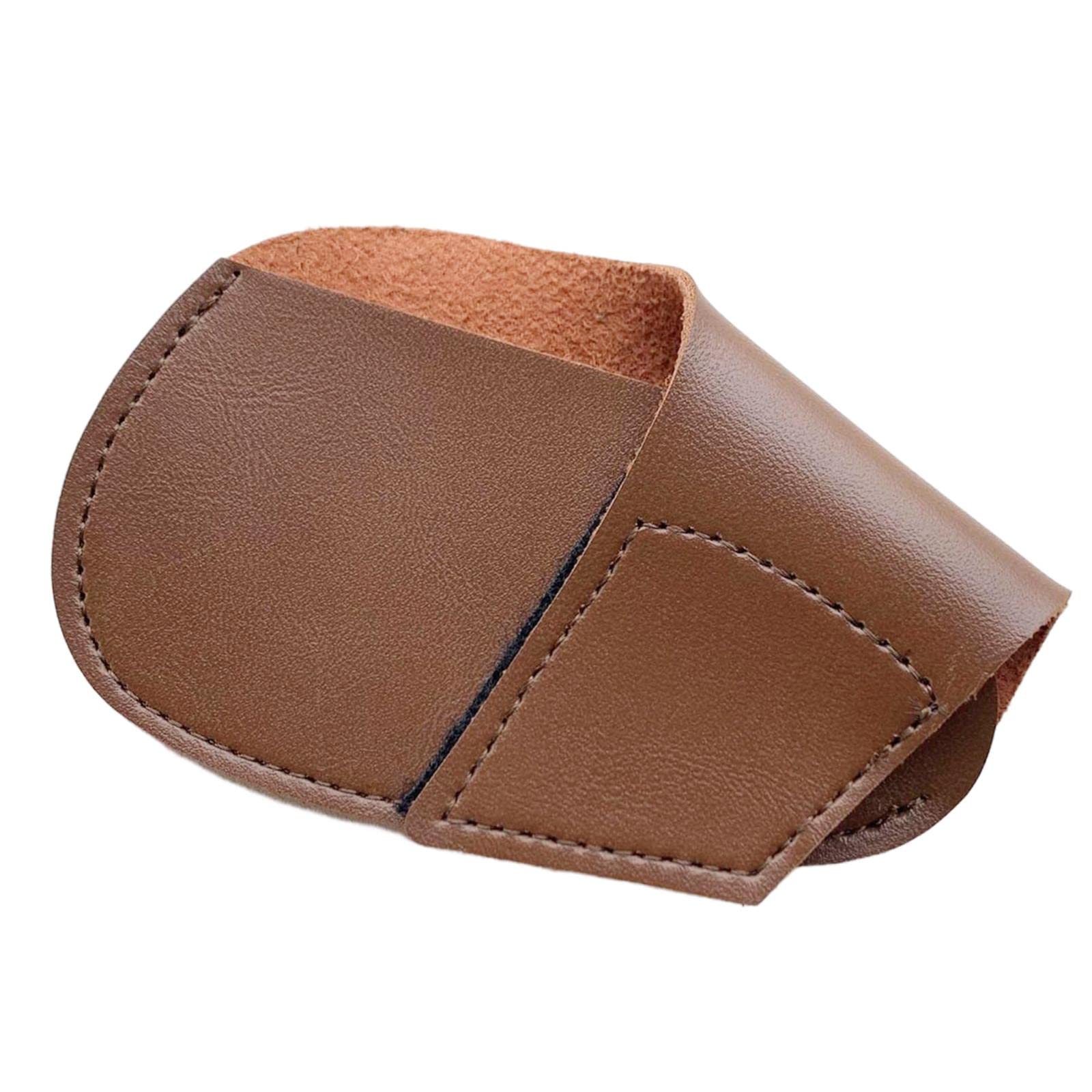 Premium PU Leather Golf Iron Head Covers - Protective & Durable Club Covers for Golf Bags | Ideal for Driving Range, Course Play & Equipment Storage