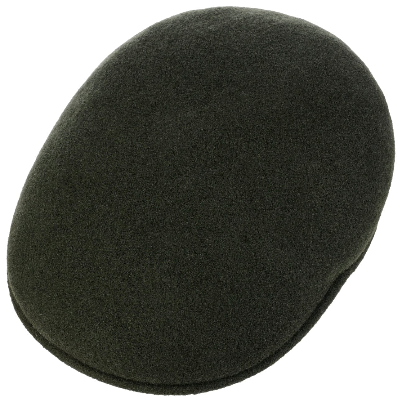 Kangol 504 Flat Cap for Men & Women - Classic Wool & Cotton Blend Hat for Casual & Outdoor Wear - Perfect for Hiking, Travel, and Everyday Style