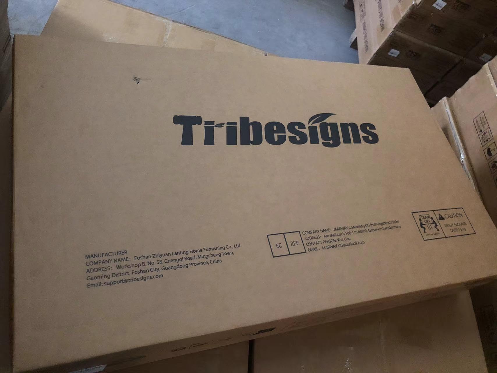 Tribesigns 78.7