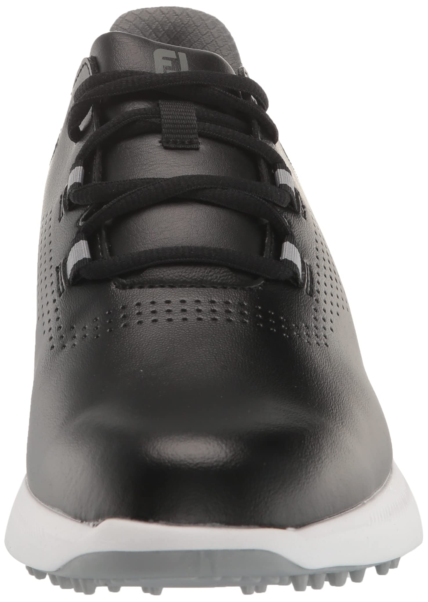 FootJoy Men's Fj Fuel Spiked Golf Shoes - Lightweight & Waterproof for Maximum Comfort & Performance on the Course