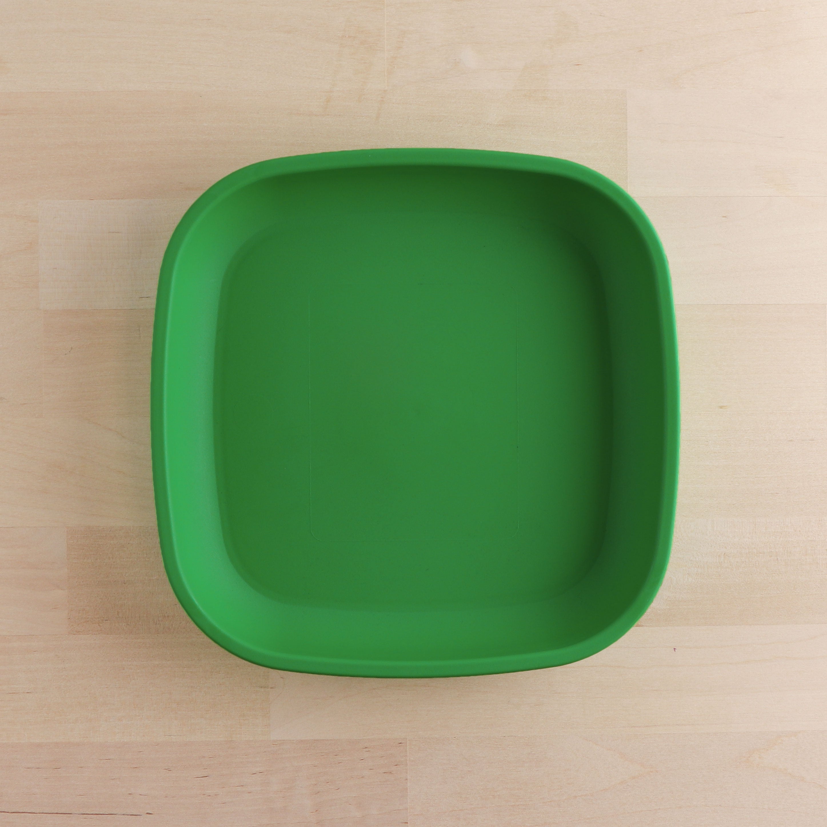 RePlay Flat Plate - Durable, Eco-Friendly Melamine Dinnerware Set for Kids & Adults - Perfect for Everyday Meals, Picnics, and Outdoor Dining