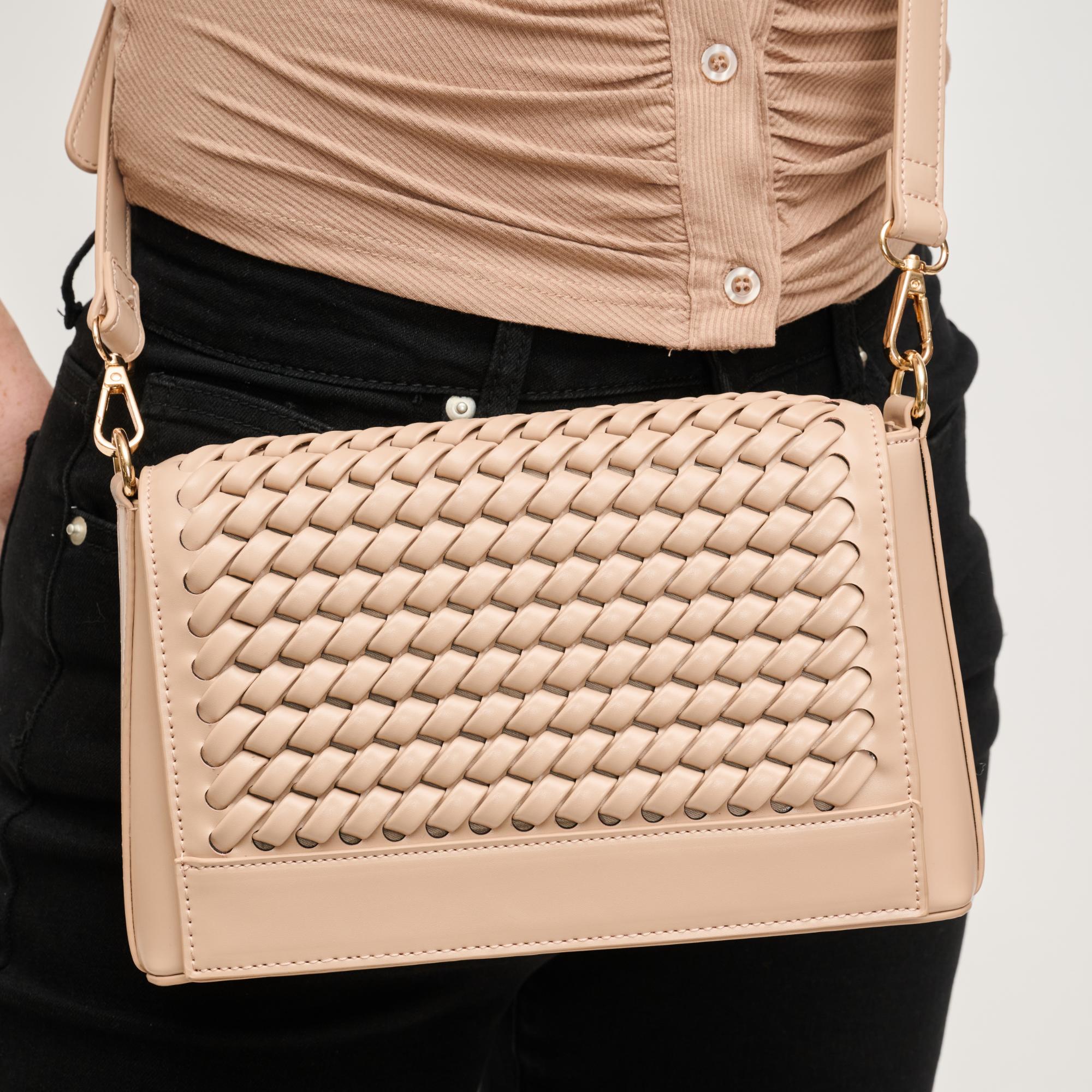 Nina Crossbody Bag for Women - Stylish Leather Shoulder Purse with Adjustable Strap, Perfect for Daily Use, Travel, and Shopping