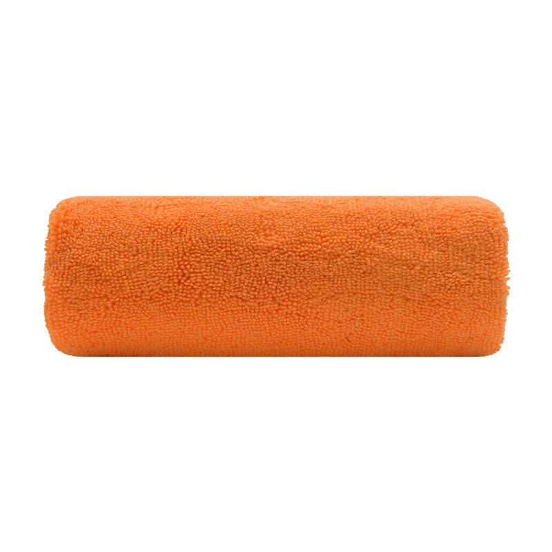 Premium Microfiber Hair Towel for Long & Short Hair - 25