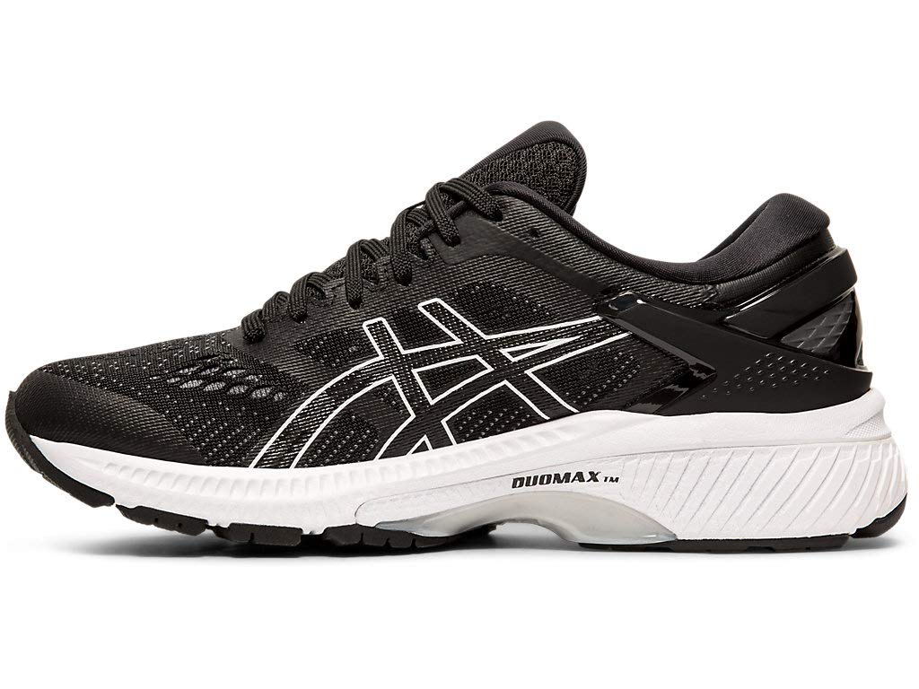 ASICS Women's Gel-Kayano 26 Running Shoes - Lightweight Stability Sneakers for Women with Cushioning Support | Perfect for Marathon Training, Jogging & Gym Workouts