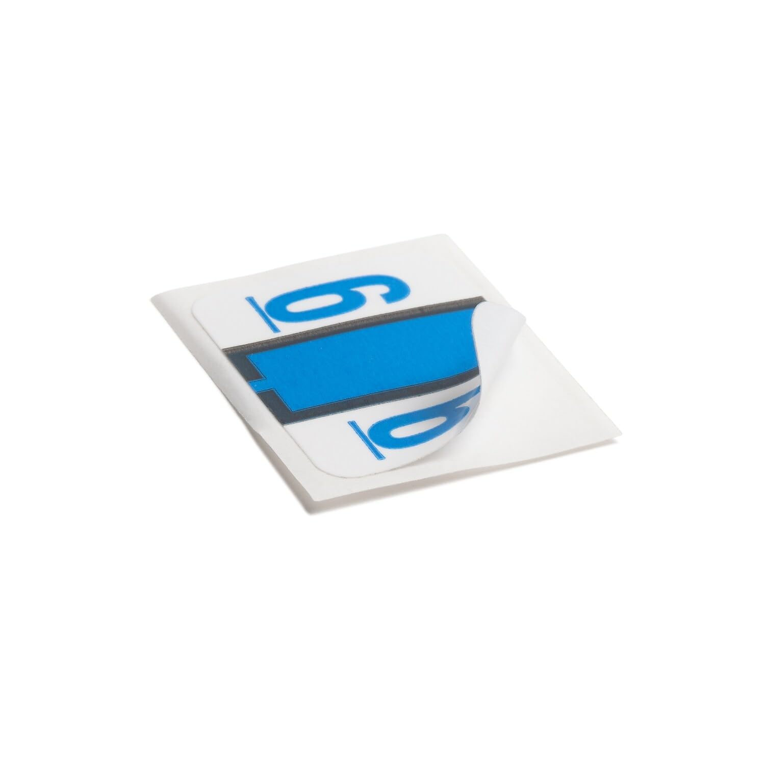 Smead 67376 Blue End Tab Labels 6 - 500/Roll for File Organization