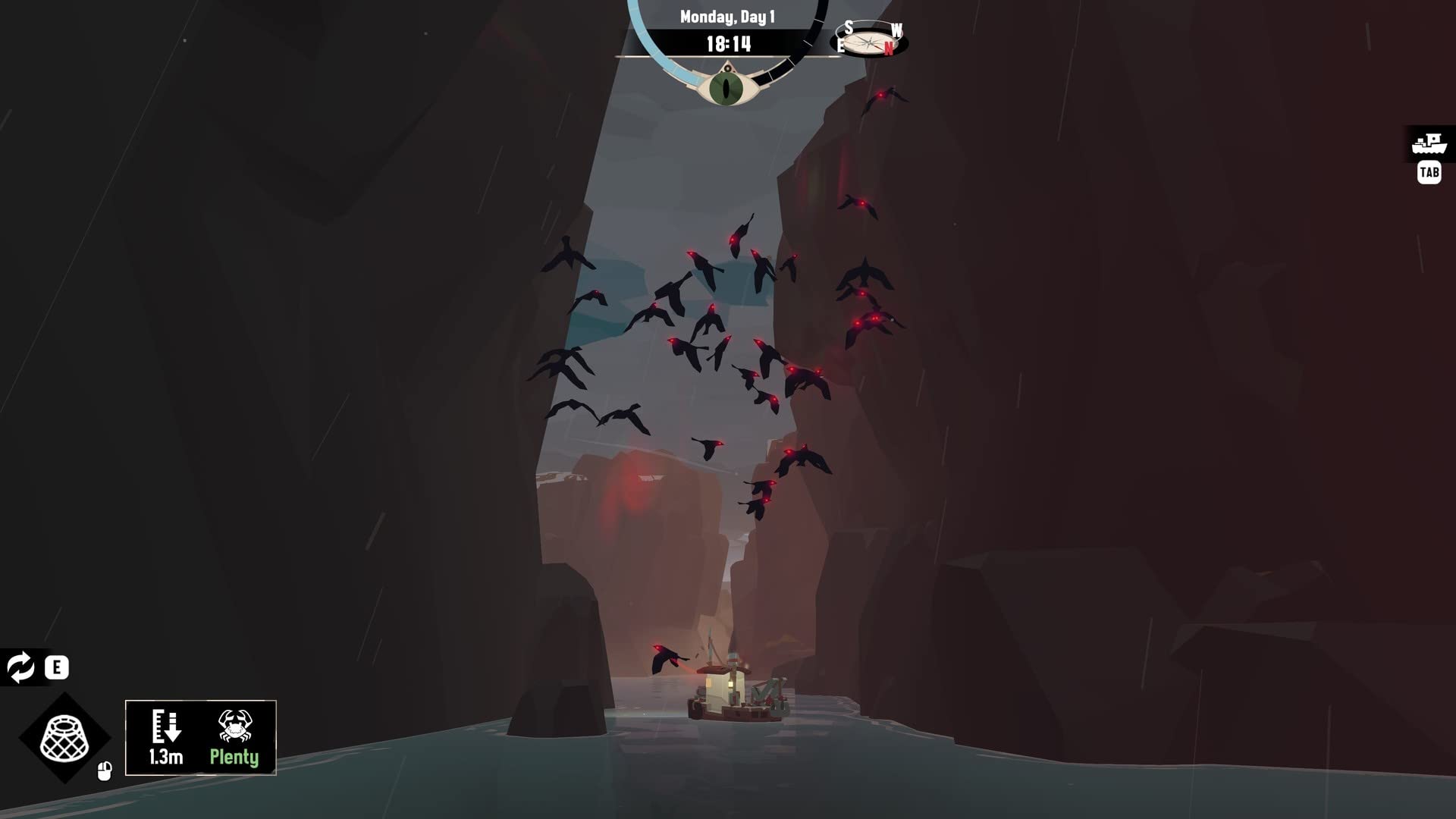 DREDGE: Deluxe Edition for Nintendo Switch - Underwater Horror Adventure Game | Perfect for Horror Fans & Switch Gamers | Play at Home or On-the-Go