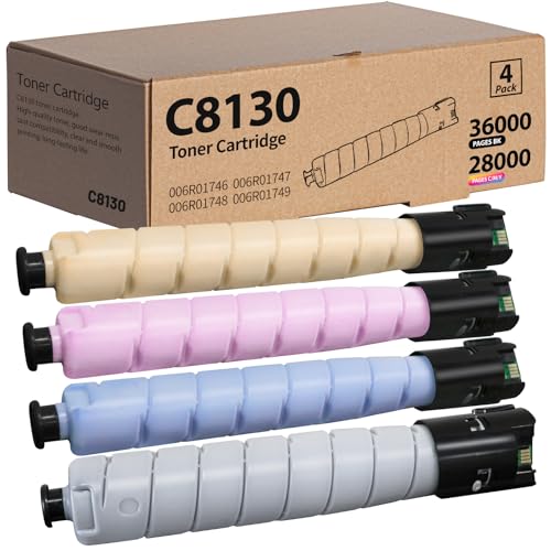 C8130 4Pack