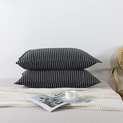 Dark Gray and White