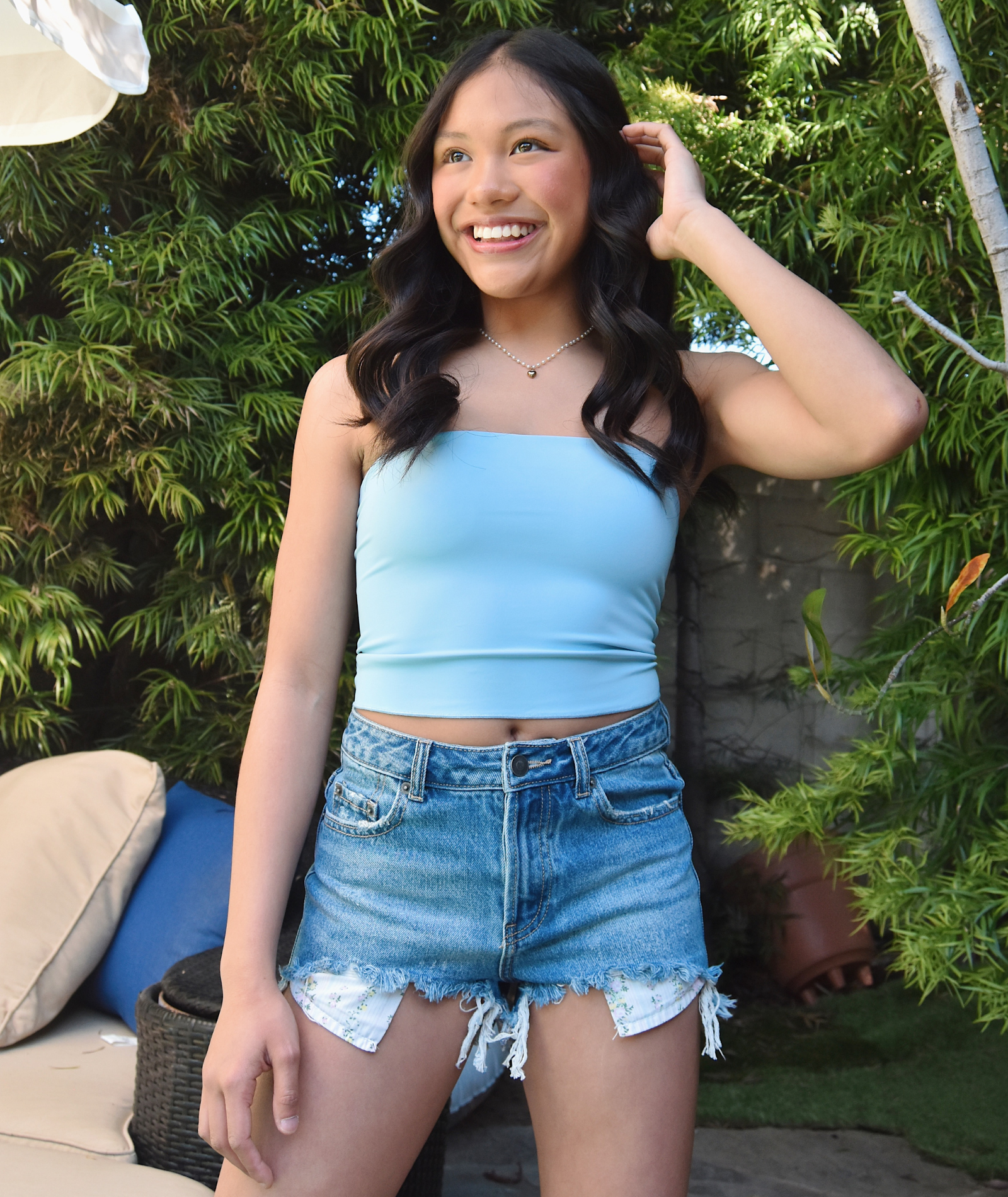 Baby Blue