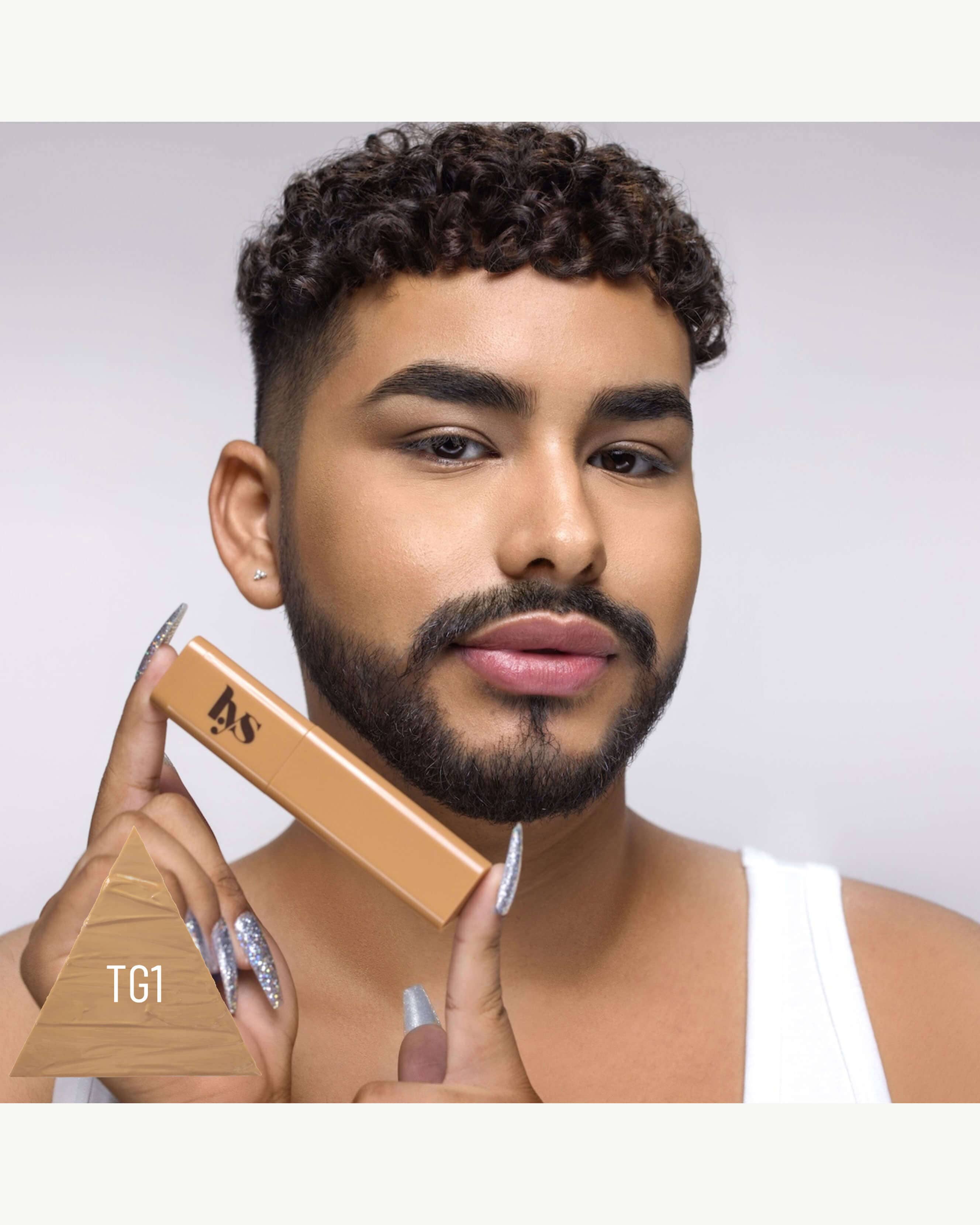 Best Skin Tint Blurring Foundation Stick - Lightweight, Buildable Coverage for Flawless Look | Perfect for Daily Wear & Special Occasions
