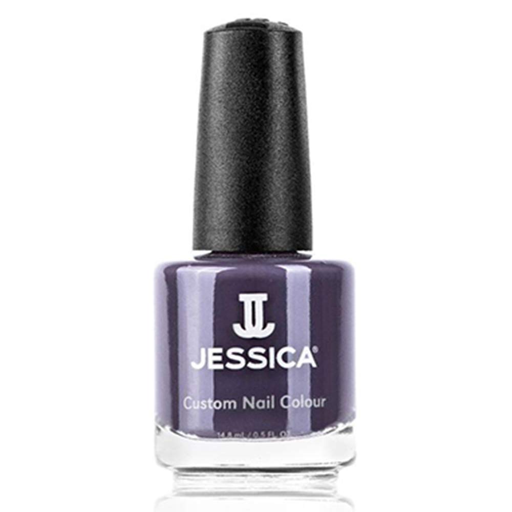 Custom Color Nail Polish - Jessica Very Vinyl 14.8ml for Salon & Home Use