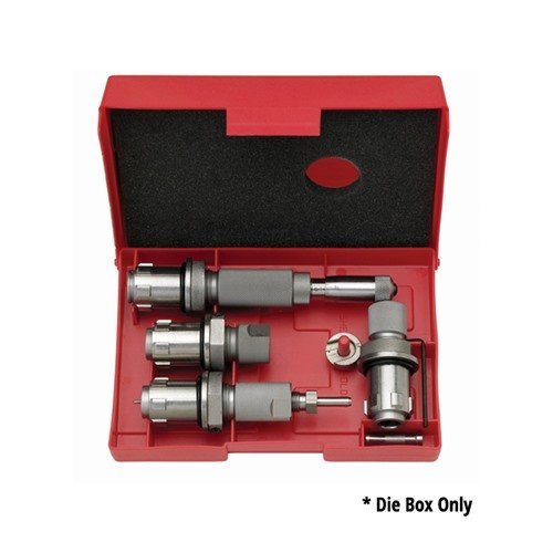 Hornady 544600 Large Die Box - Reloading Press Accessories for Ammunition Handloading & Precision Shooting