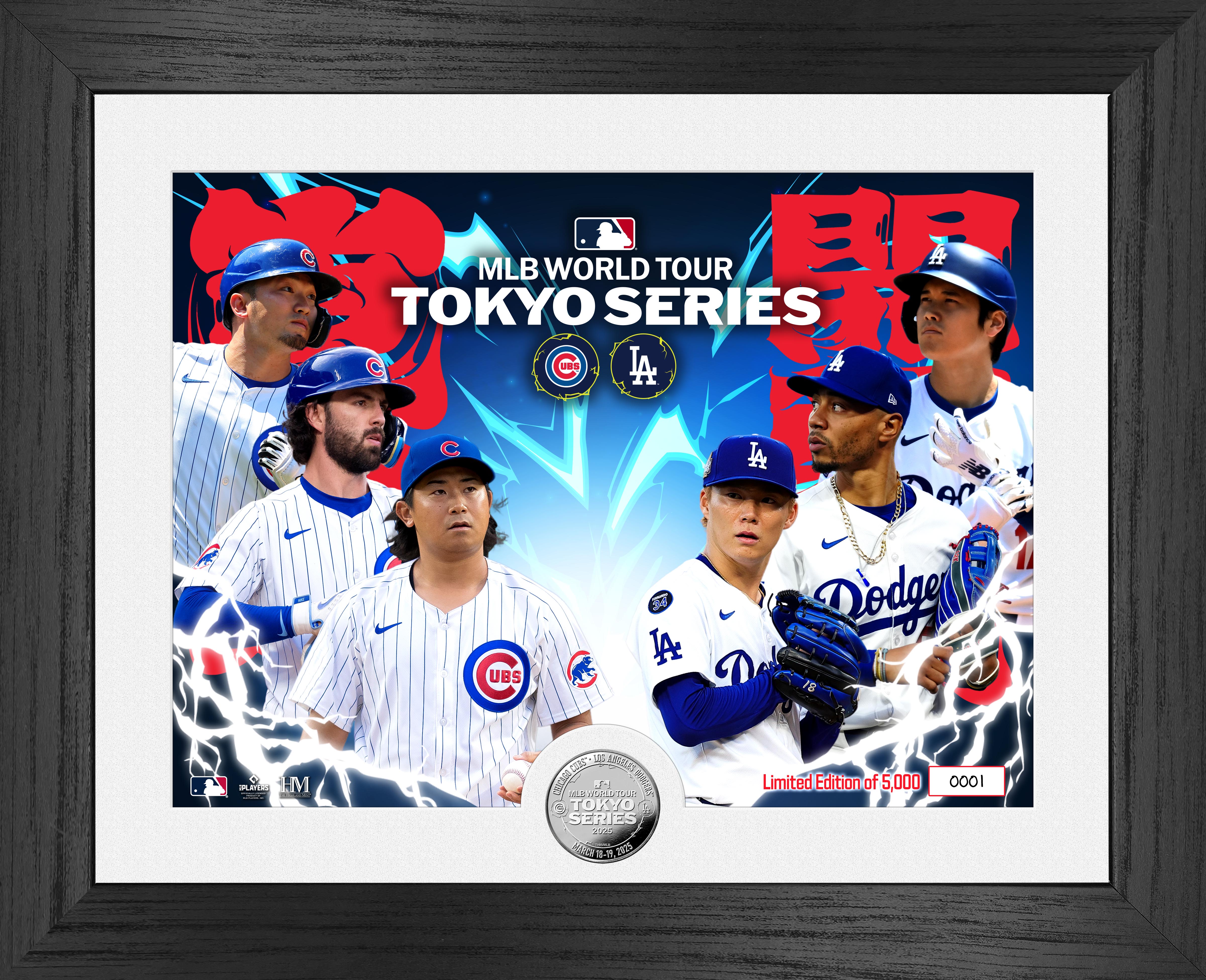 2025 Tokyo Series Limited Edition Silver Coin with Photo Mint – Collectible Commemorative Coin for Gifts, Investment & Display