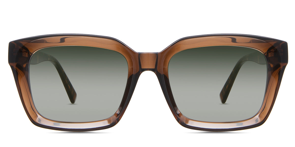 Willa Women's Prescription Sunglasses - UV Protection, Stylish & Comfortable for Driving, Outdoor Activities & Everyday Wear