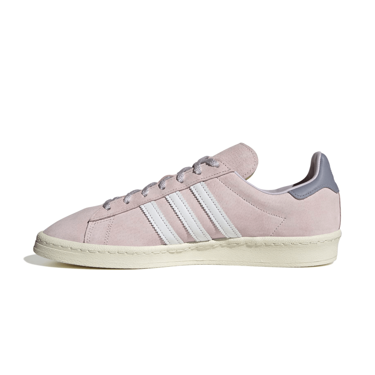 Vintage Style Campus 80s 'Almost Pink' Sneakers - Retro Casual Shoes for Women & Men | Perfect for Streetwear, Skateboarding & Everyday Fashion