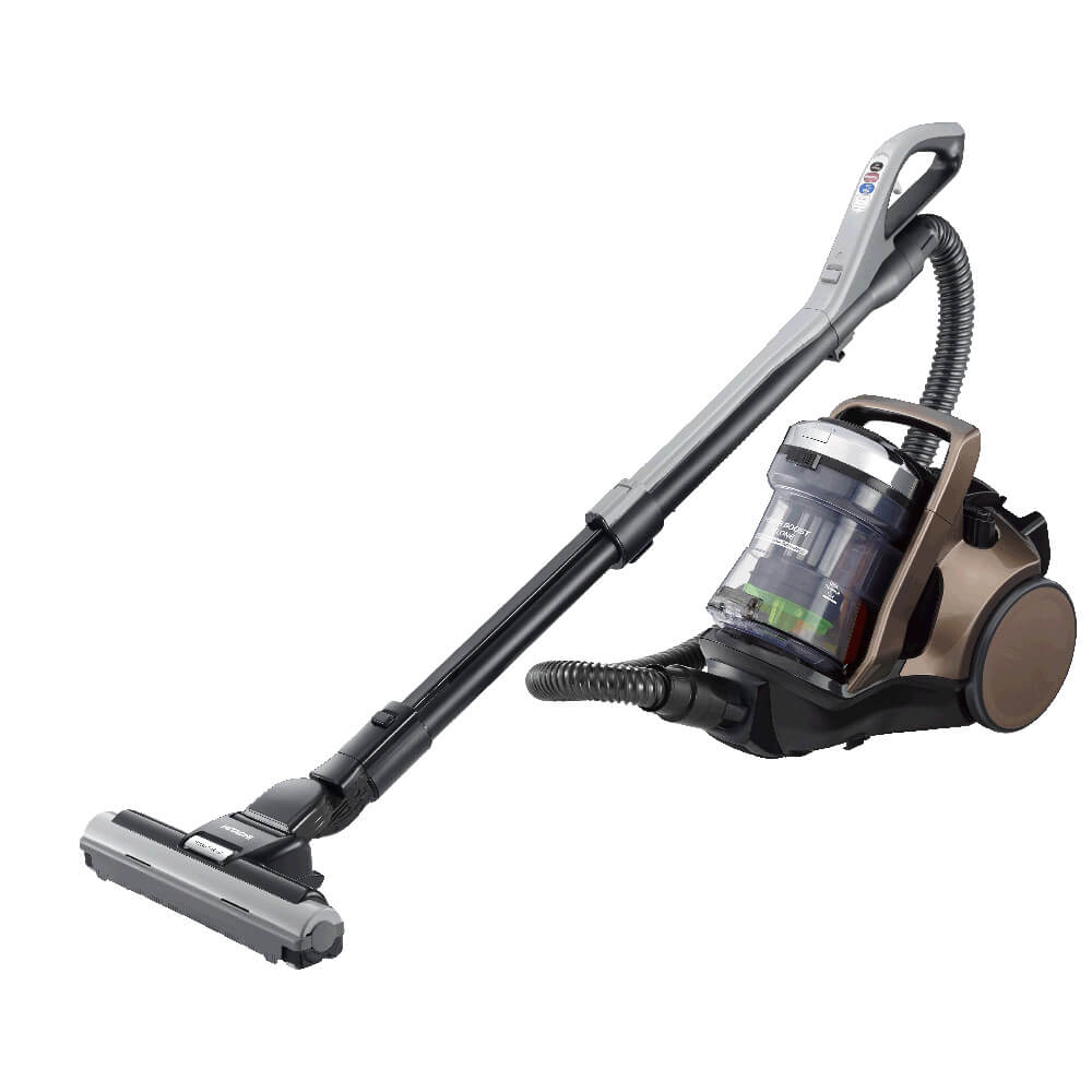 Hitachi CV SC220V Powerful Cordless Vacuum Cleaner - Lightweight & Portable for Home, Car, and Pet Hair Cleaning