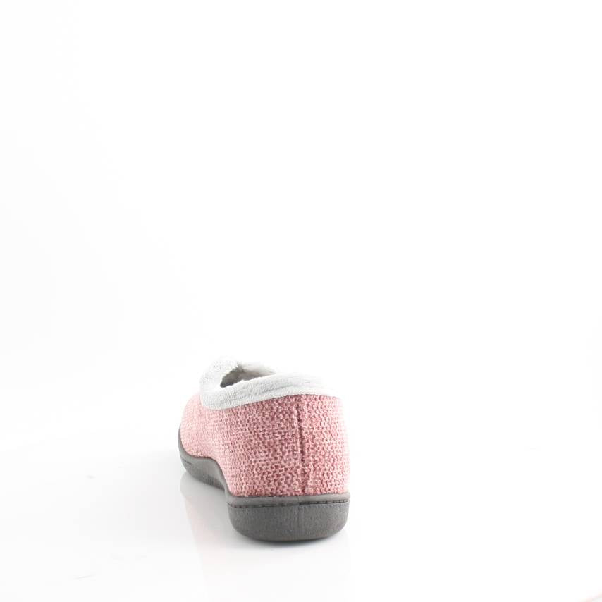 ROAL R12014 Comfortable Memory Foam Slippers for Men and Women - Soft Indoor/Outdoor House Shoes for Relaxation at Home