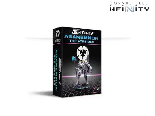 Agamemnon the Atreides (TAG) ALEPH - Premium Collectible Figure for Sci-Fi Fans & Dune Enthusiasts | Perfect for Display, Gifts, and Fantasy Collections