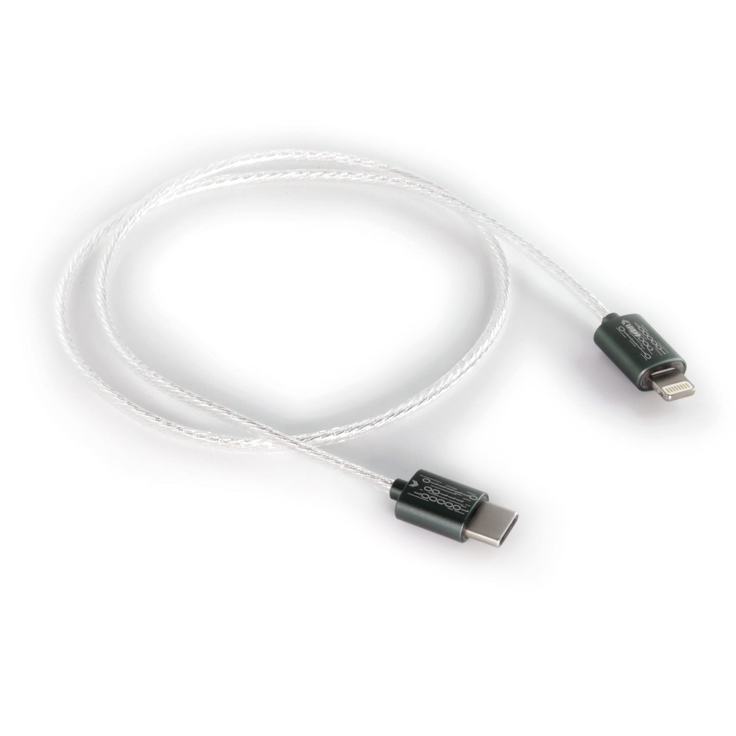 DD ddHiFi MFi06 Lightning to USB Type C Adapter - High-Speed Data Sync & Charging Cable for iPhone, iPad - Perfect for Travel, Office & Home Use