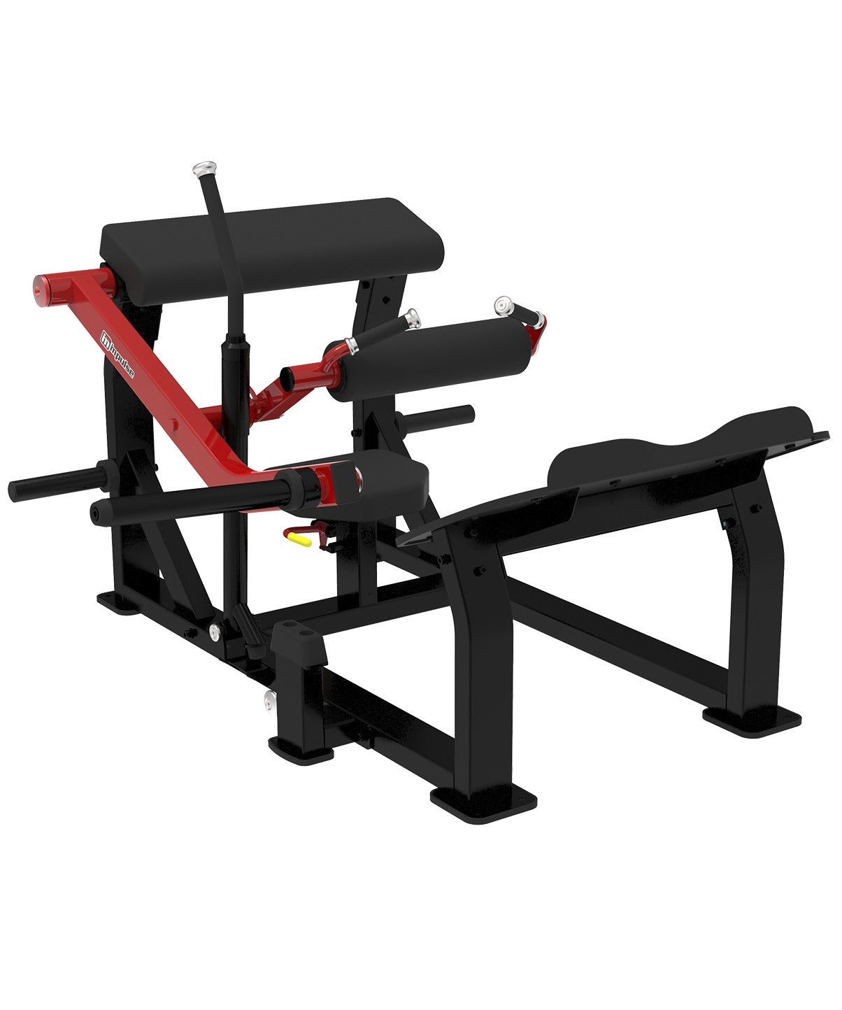 SL7038 Total Hip Thruster - Professional Hip Strengthening & Glute Workout Equipment for Home Gym - Perfect for Squats, Deadlifts & Fitness Training