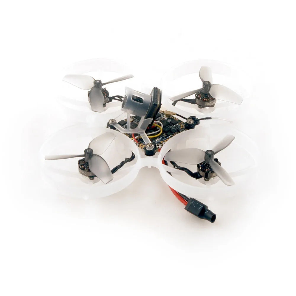 Happymodel Mobula7 Freestyle HD BNF 75mm Ultra Light Drone with HDZero AIO5 - Ready to Fly FPV Racing Drone for Beginners & Experts - Perfect for Indoor/Outdoor Freestyle & Racing