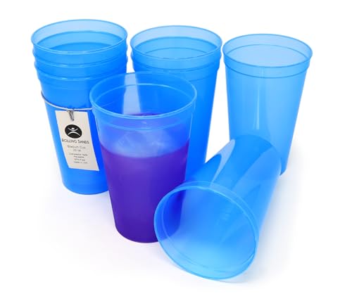Blue to Purple