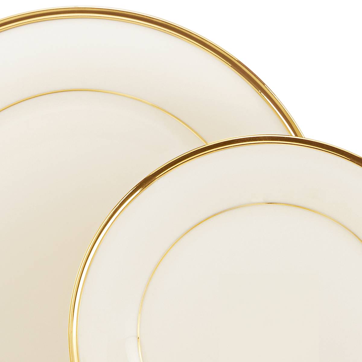 Eternal 3-Piece Dinnerware Set - Elegant Plates, Bowls & Mugs for Everyday Dining, Entertaining & Gifts | Perfect for Home, Restaurant & Wedding Use