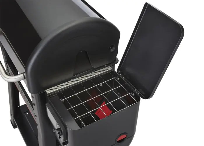 Weber Searwood 600 Wood Pellet Grill - Outdoor BBQ Smoker & Grill for Backyard, Camping, and Tailgating | Perfect for Smoking, Grilling, and Roasting Meats