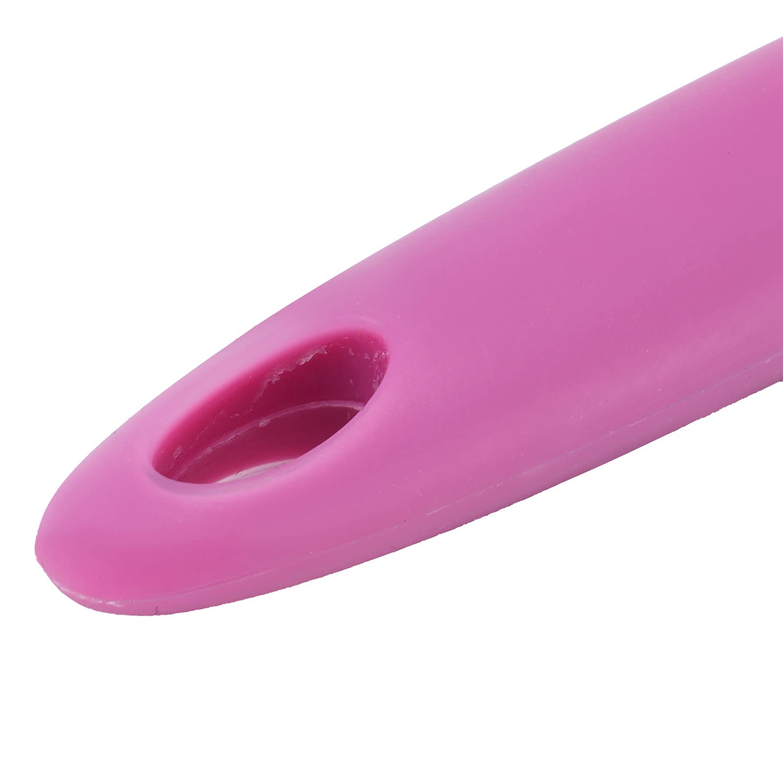 Non-Stick Silicone Spatula - Heat Resistant Cooking Turner for Pancakes, Tamagoyaki, Pizza & Steak - Blue Wide Kitchen Utensil - Perfect for Flipping, Scraping & Serving in Home Kitchens & Restaurants