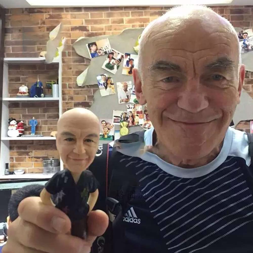 Custom Personalized Bobblehead Figurine - 7.8