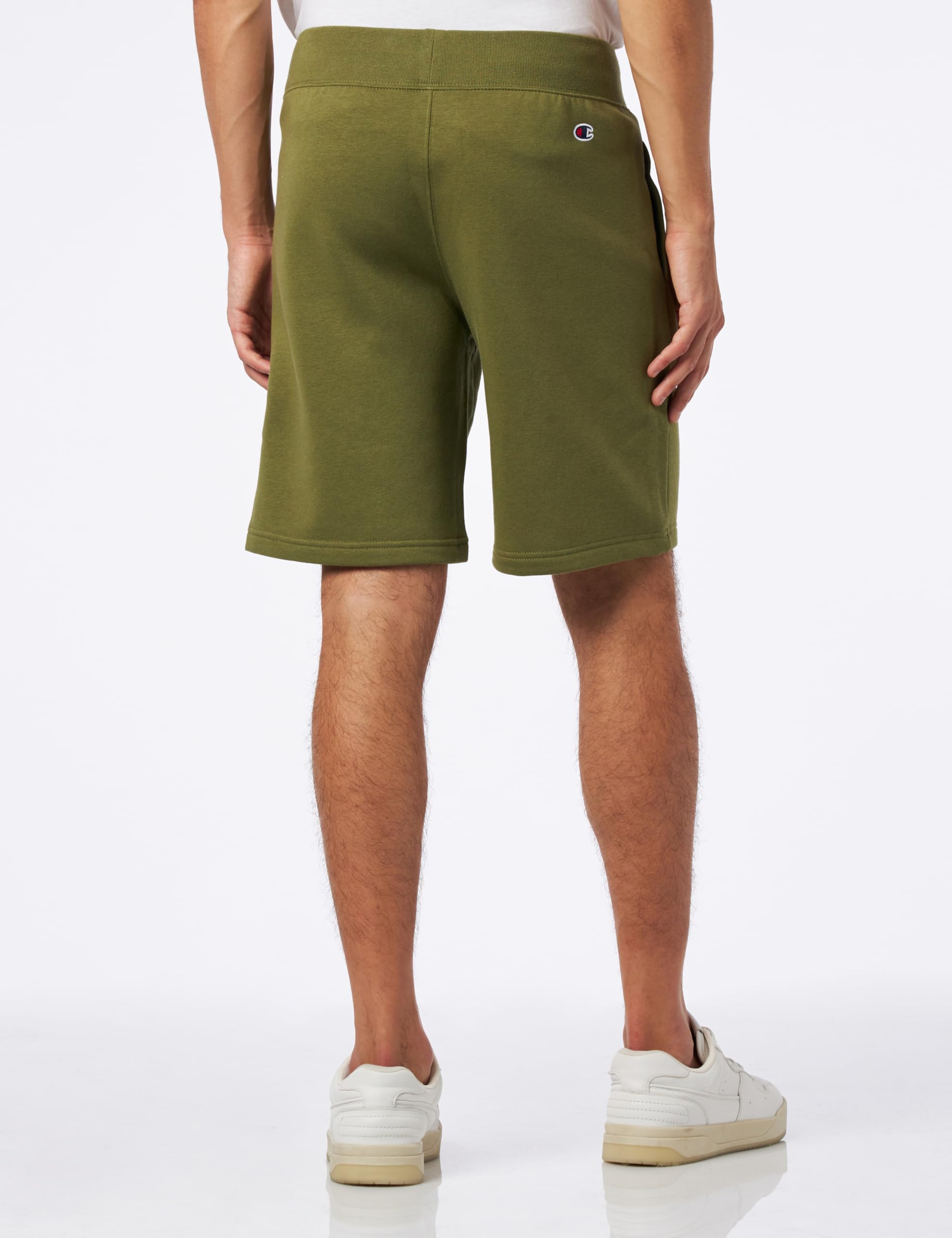 Champion Men's Gym Shorts - Breathable Athletic Running Shorts for Workout & Casual Wear | Lightweight Quick-Dry Comfort for Training, Jogging, and Lounge
