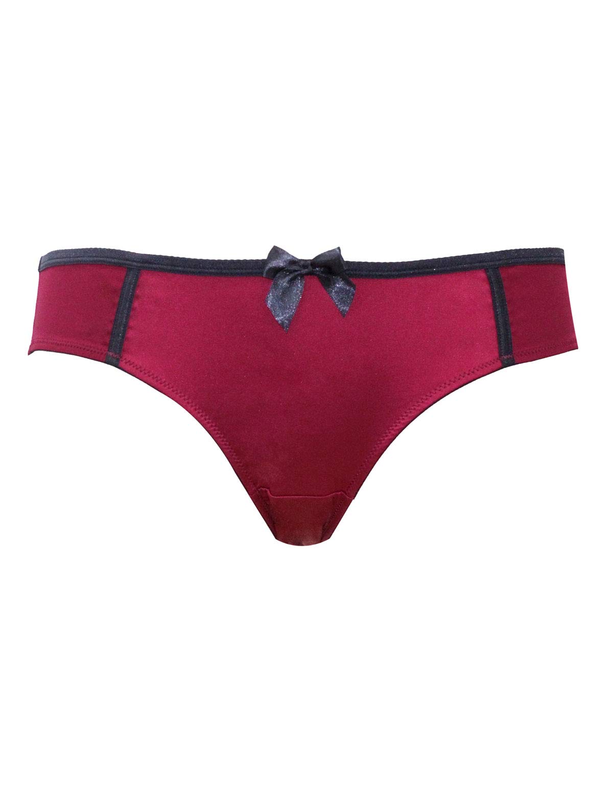PARFAIT Women's Bikini Swimsuit - Small, Rio Red | Charlotte 6905 | Perfect for Beach Vacations, Pool Parties & Summer Getaways