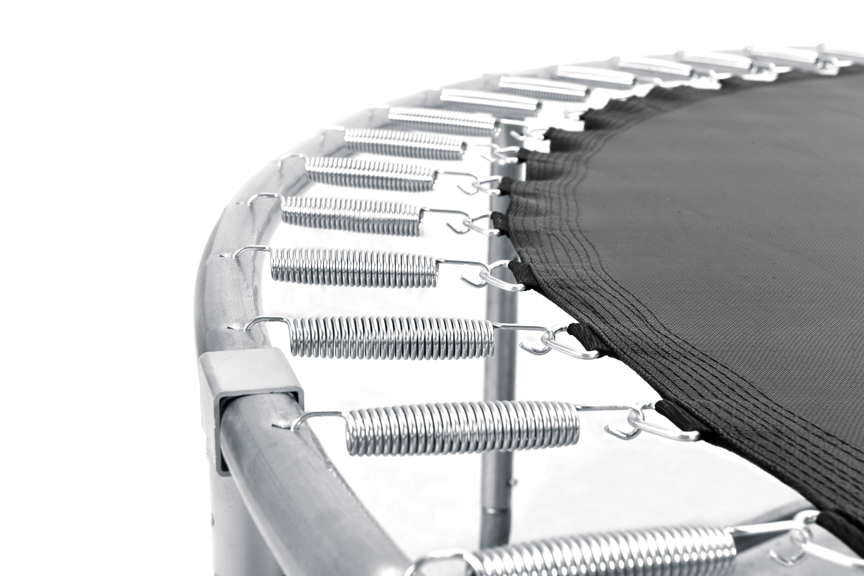 15FT Large Outdoor Trampoline for Kids with Safety Enclosure Net - Perfect for Backyard Play, Exercise & Family Fun