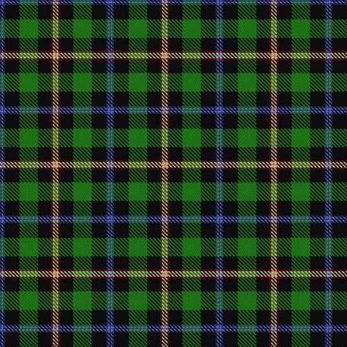 Brooke Ancient Tartan Plaid Scarf - Classic Scottish Wool Wrap for Men & Women - Perfect for Winter, Fall Fashion & Outdoor Activities