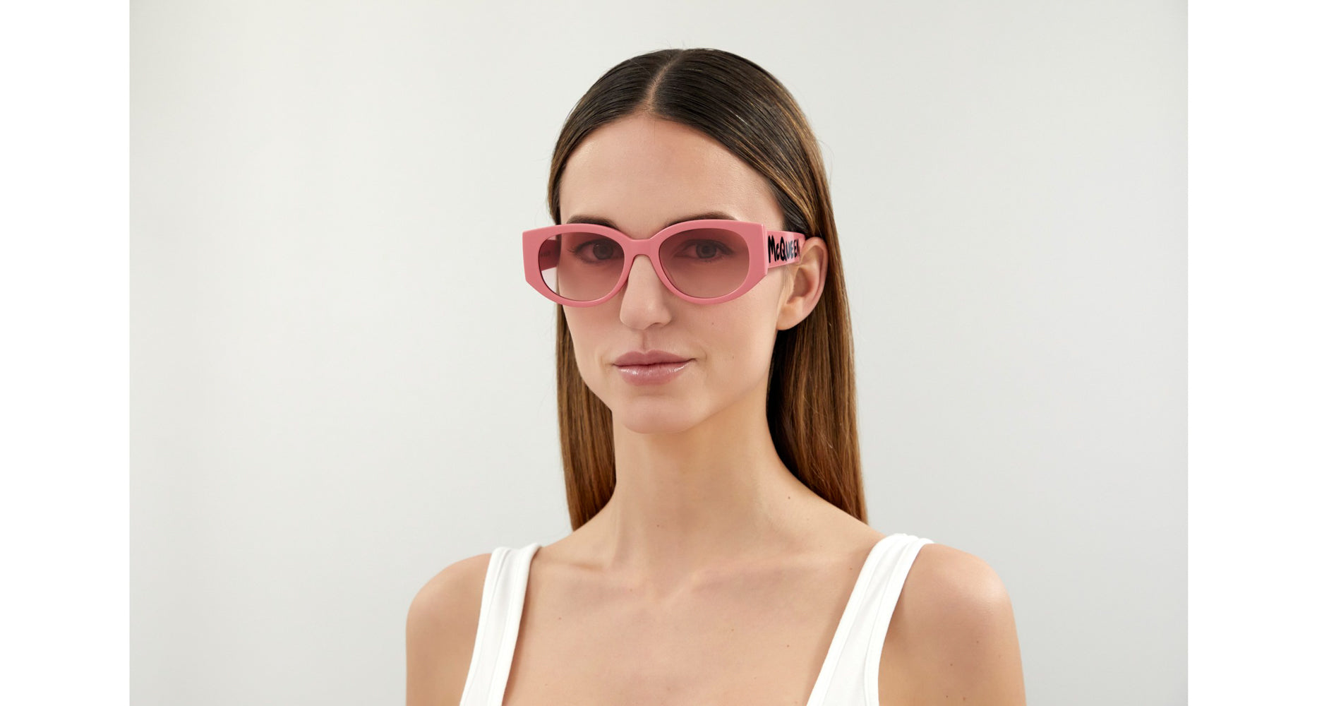 Alexander McQueen AM0330S Sunglasses - Luxury Designer Shades for Men & Women | UV Protection, Stylish & Durable | Perfect for Outdoor, Travel & Fashion