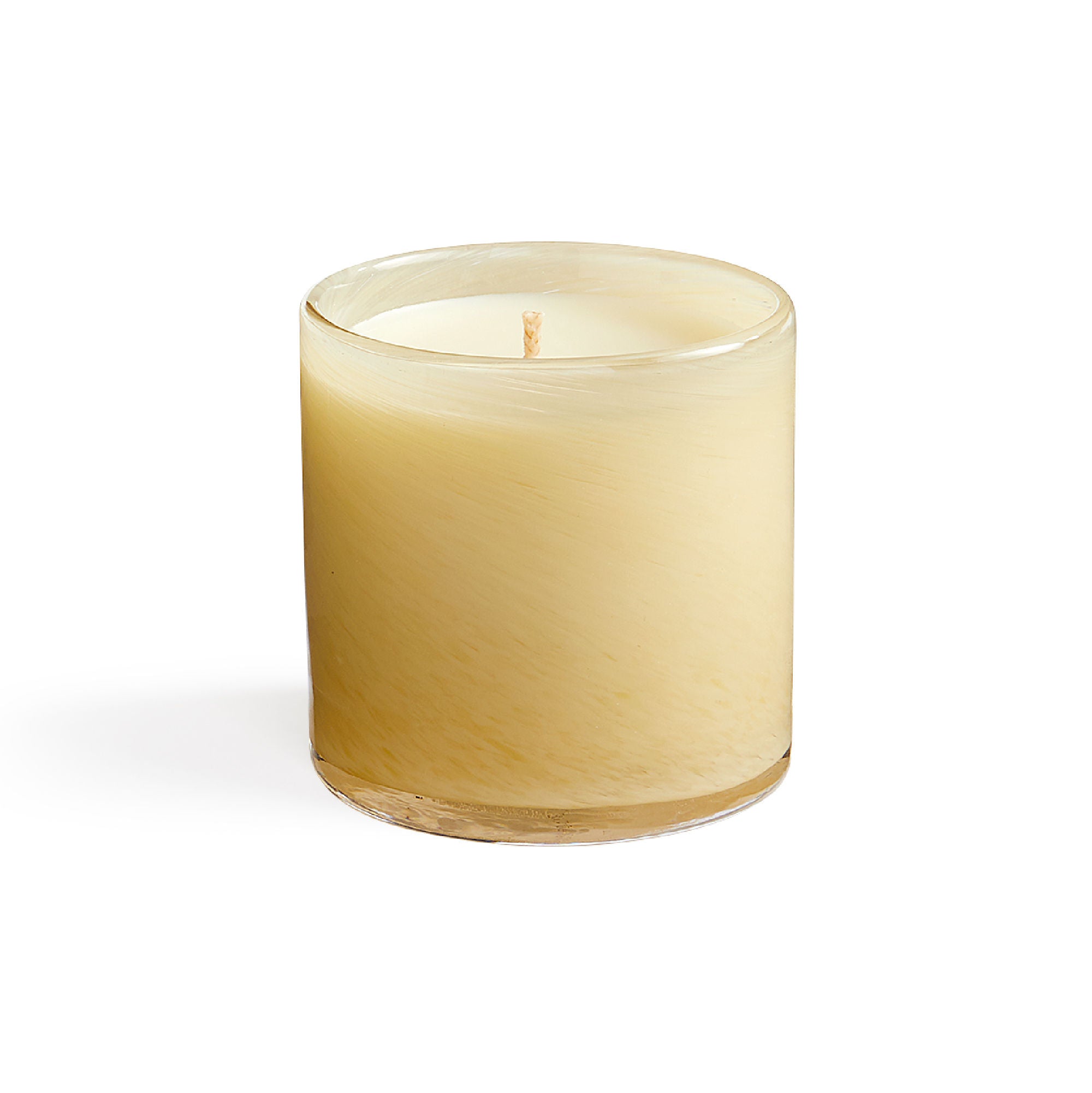 Premium Chamomile Lavender Scented Candle - Natural Soy Wax, Long-Lasting Aromatherapy for Relaxation & Stress Relief - Perfect for Bedroom, Bathroom & Meditation Spaces