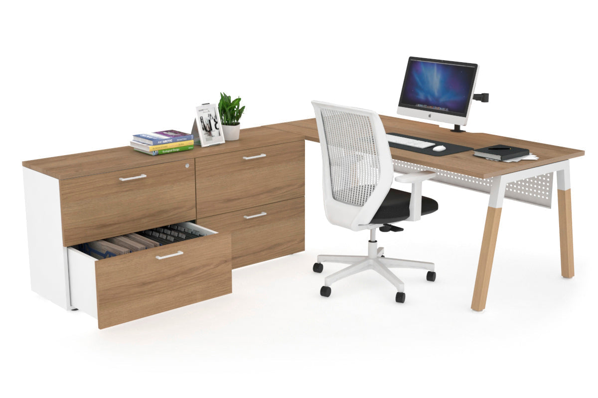 salvage oak