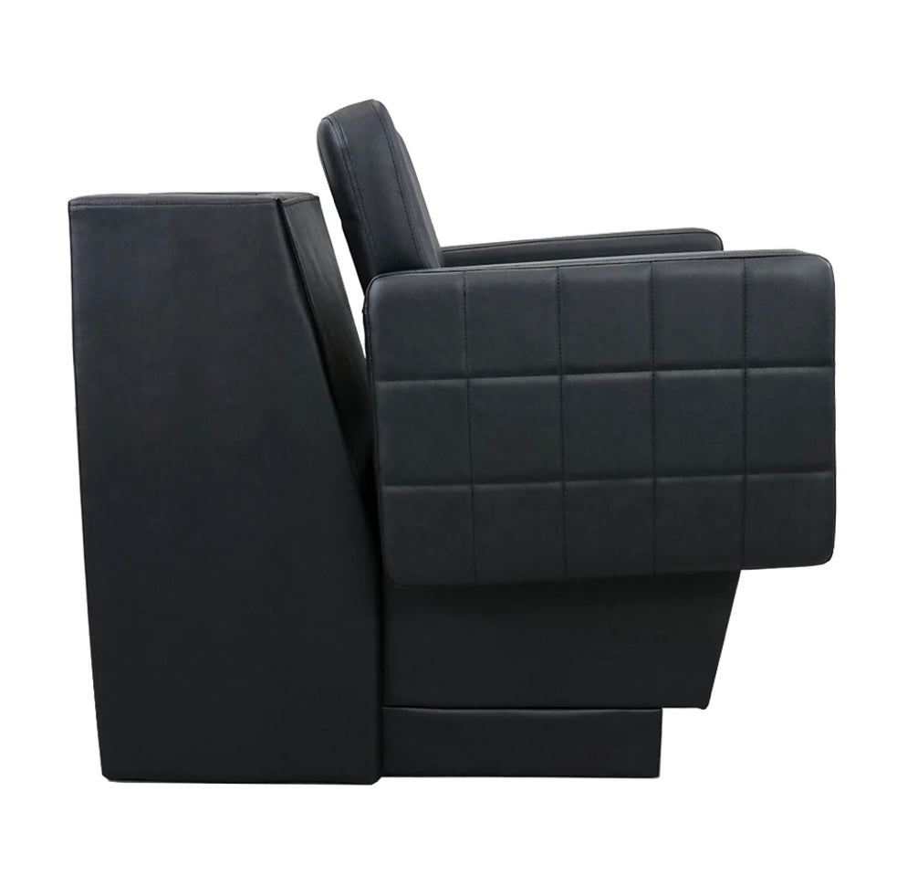 Poly Dryer Chair - Lightweight, Foldable Laundry Chair for Small Spaces - Perfect for Apartments, Laundry Rooms & Dorm Rooms