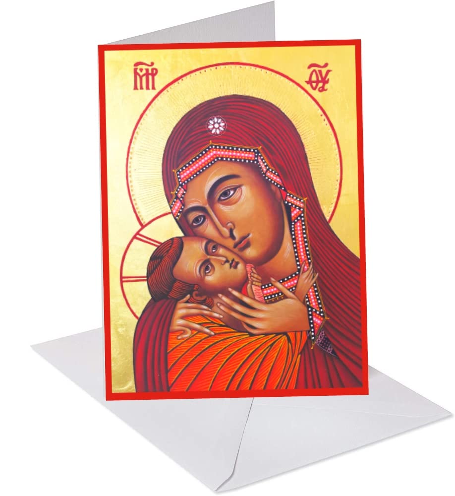 100 Bulk Wholesale Traditional Christmas Greeting Cards with Envelopes - Classic Holiday Designs for All Ages | Recycled Paper | Perfect for Office, School & Family Holiday Wishes