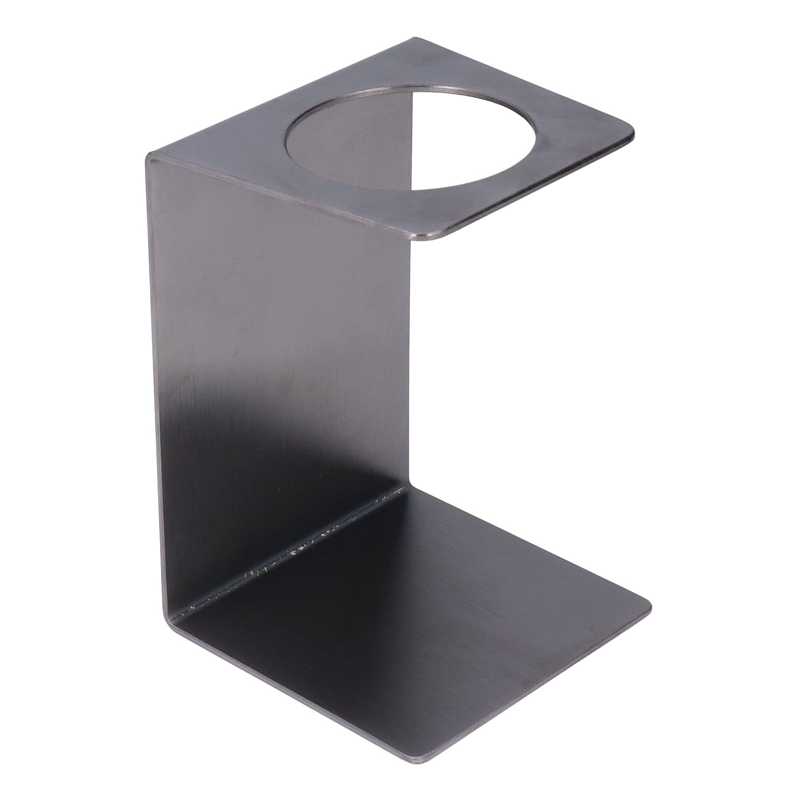Premium Drip Coffee Stand - Pour Over Coffee Maker & Dripper Holder for Coffee Connoisseurs - Barista-Grade Coffee Accessories for Home, Office & Cafe Use (Black)